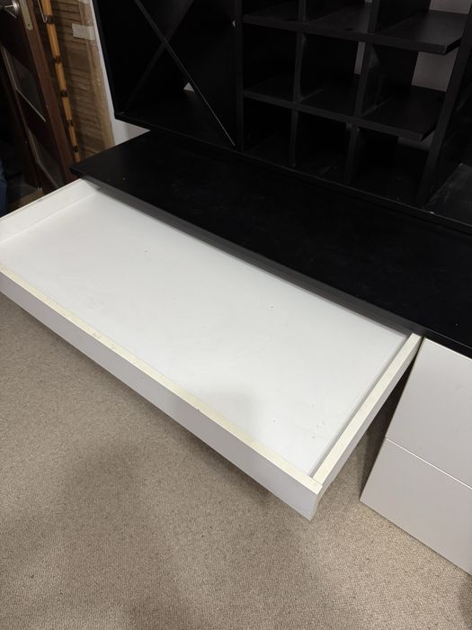 Biurko, łóżko, półka Young Users VOX