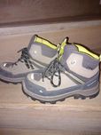 Buty trekingowe dziecięce Quechua
