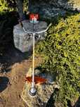 Kosa spalinowa Stihl FS200 FS 200 2,2KM 100% sprawna/ładna!