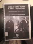 Manual Ciência Política e Direito Constitucional