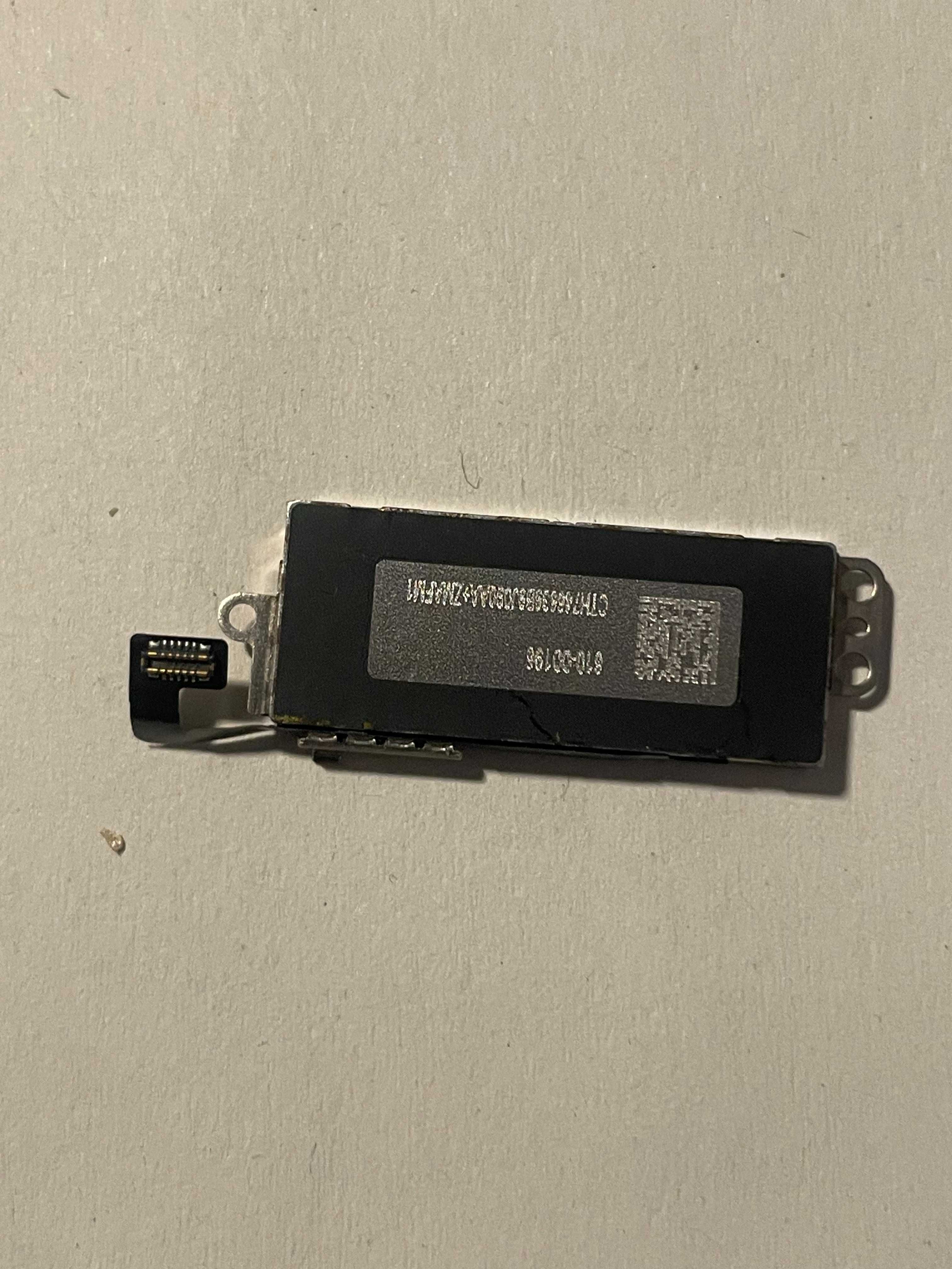 Moduł wibracji wibracja iPhone X oryginalna z demontażu