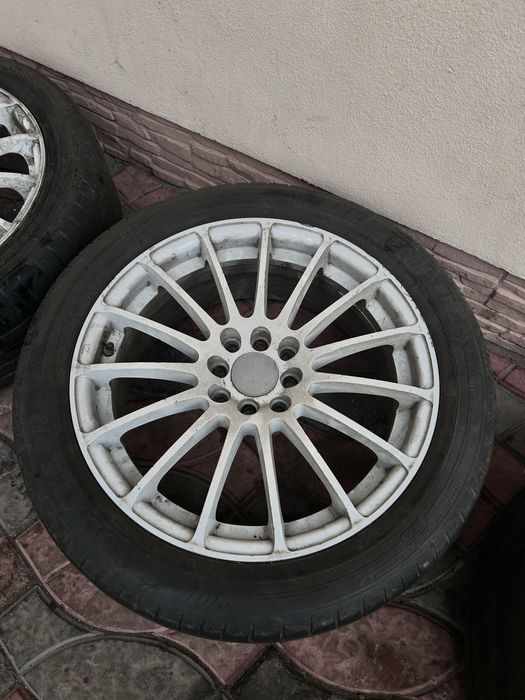 Комплект дисків 4.100 з гумою 215/50/r17