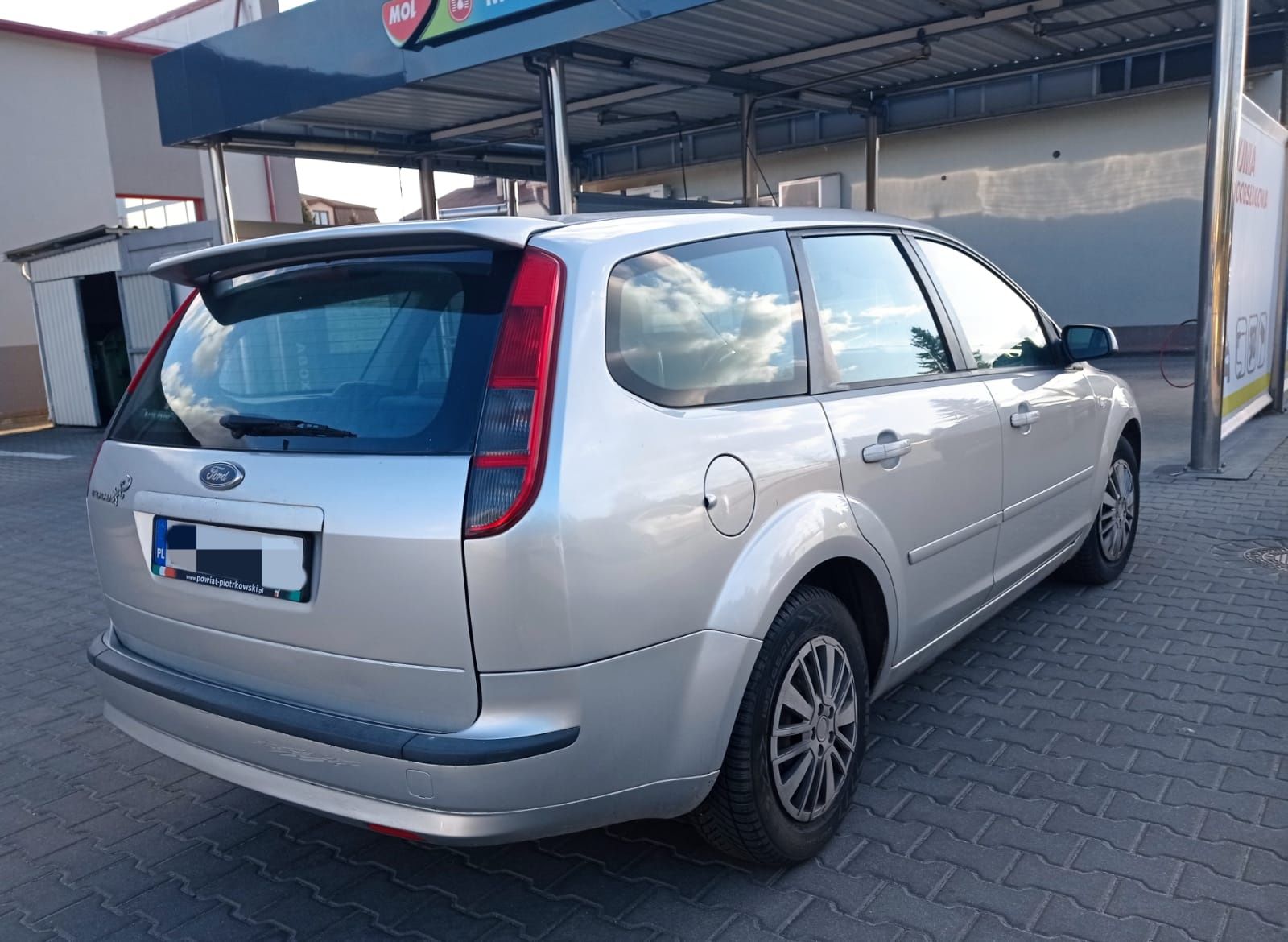 Ford Focus MK2 Lift Mały przebieg 250tyś Zadbany Zamiana