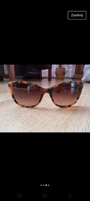 Okulary przeciwsłoneczne