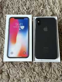 IPhone X 256gb Czarny Igła 96%