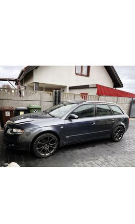 Audi A4 Avant 1.8T