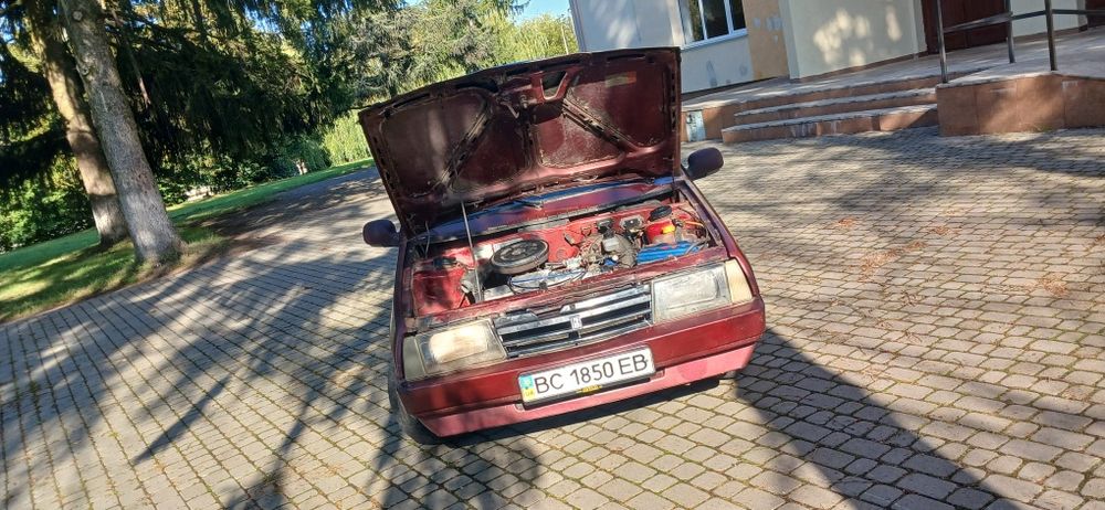 Ваз 2108 на ходу не гнилий
