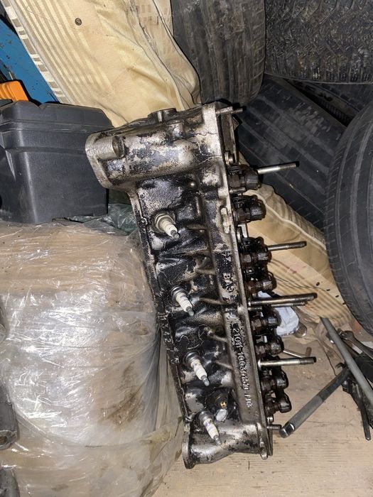 Гбц Головка блока цылиндров ваз 2101 - 2107