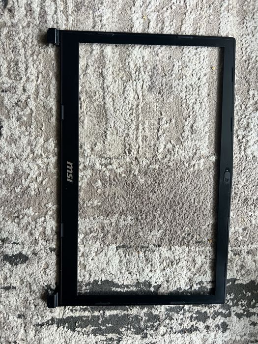 Laptop na czesci MSI GL 73rc