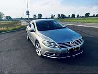 Volkswagen CC 2016r 2,0tdi*DSG*MAŁY PRZEBIEG*** ZADBANY