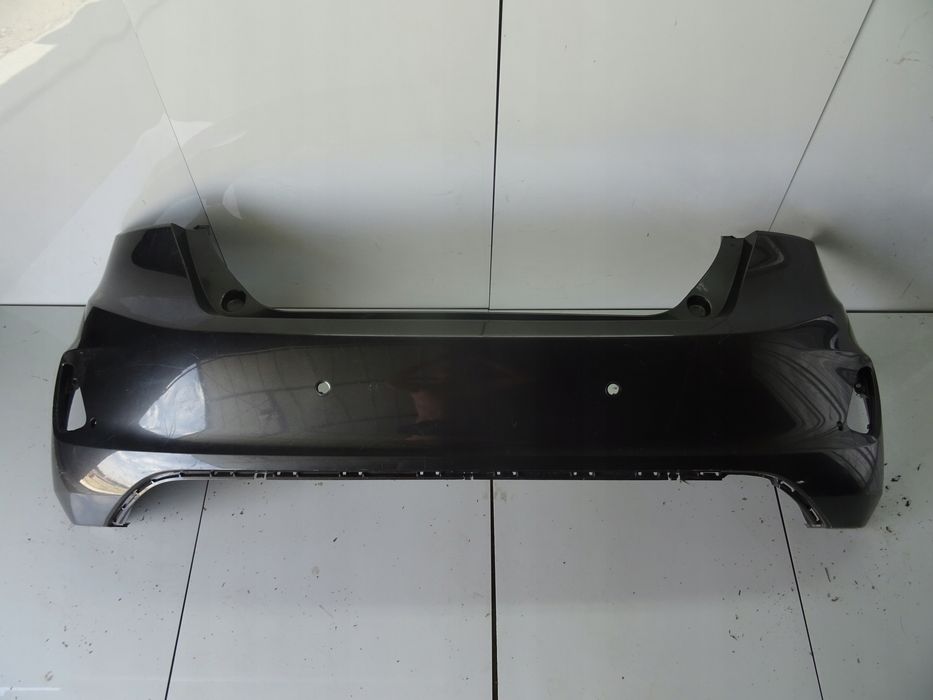 zderzak tył ford fiesta mk8 17- 4xpdc oryginalny