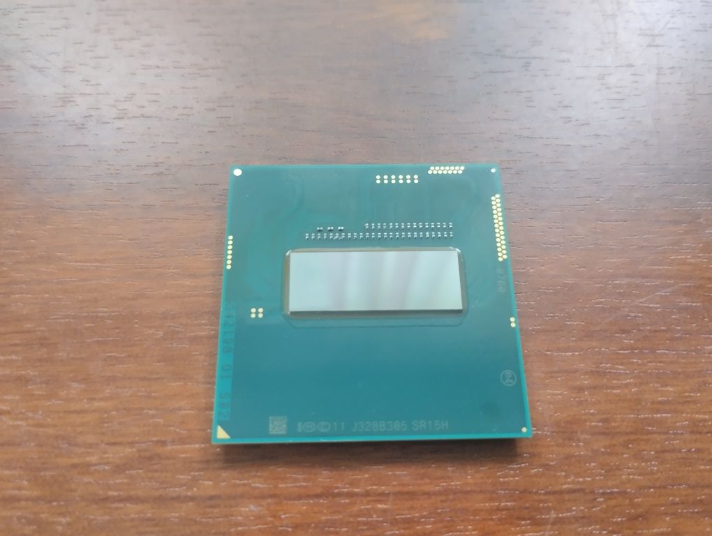 Продам Intel Core i7-4700MQ (SR15H)