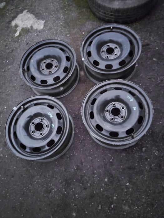 Felgi stalowe volkswagen golf 4