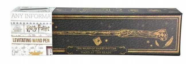 Lewitująca różdżka długopis Harry Potter Magia
