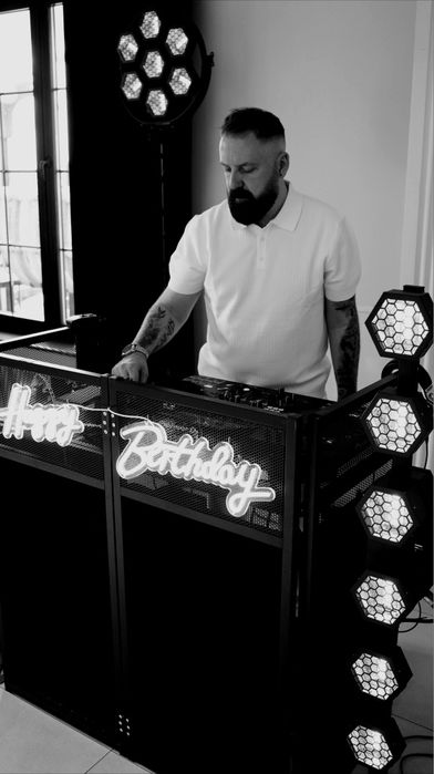 Dj ,wodzirej ,doświadczony Dj na Twoją niezapomnianą imprezę!18-stki,