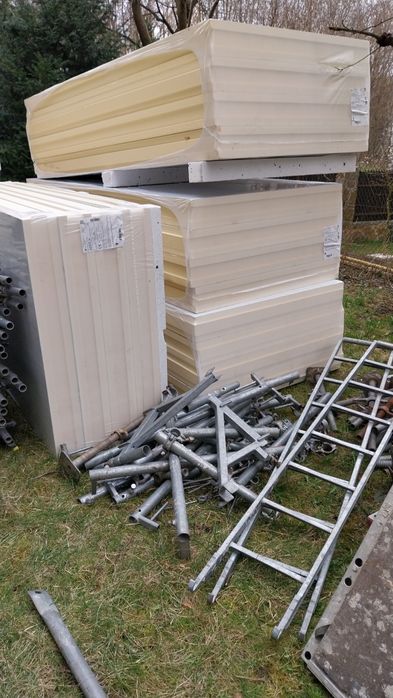 Płyty PIR 15 cm, ocieplenie