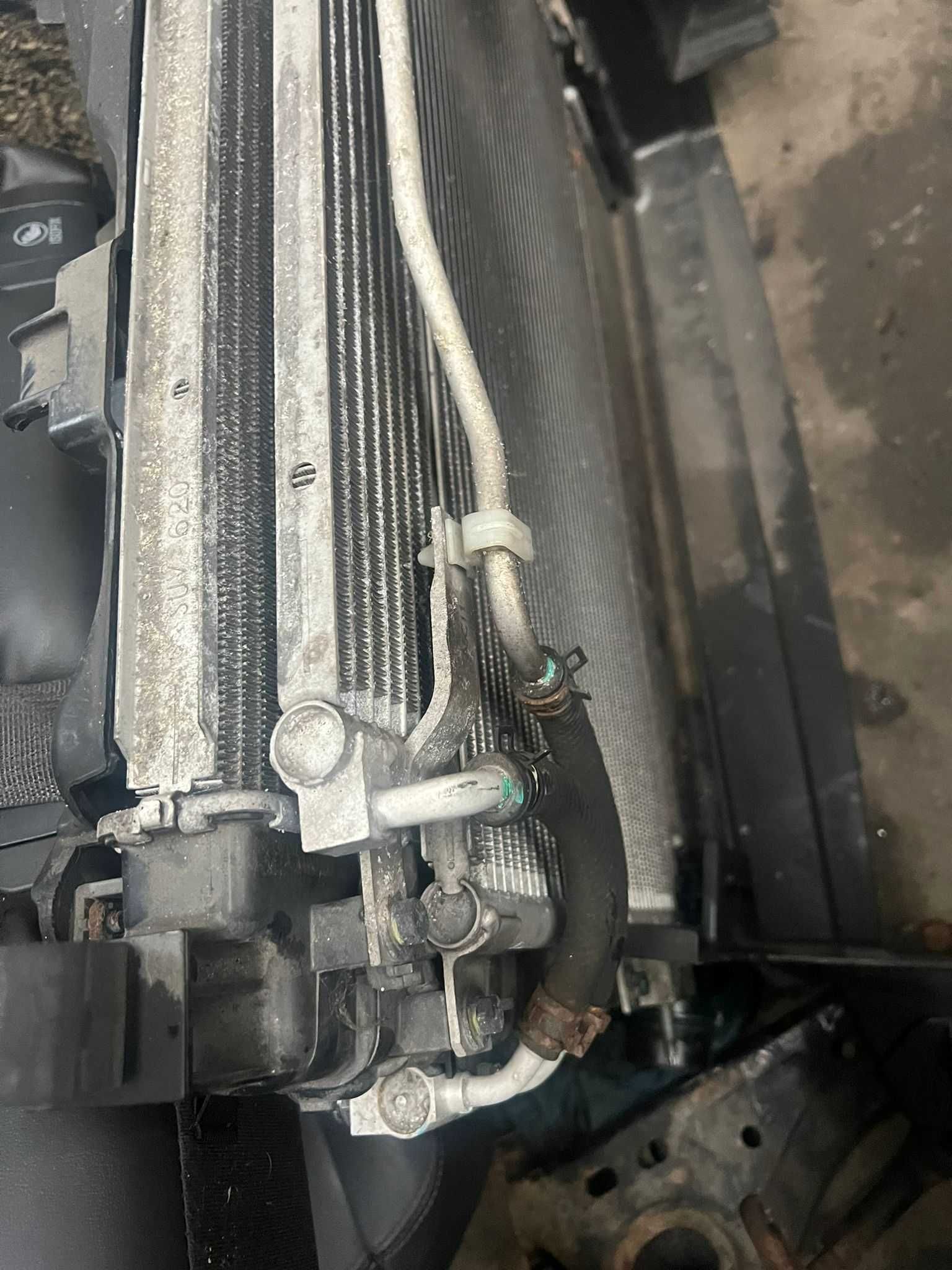Chłodnice Opel Mokka 1.4 turbo automat