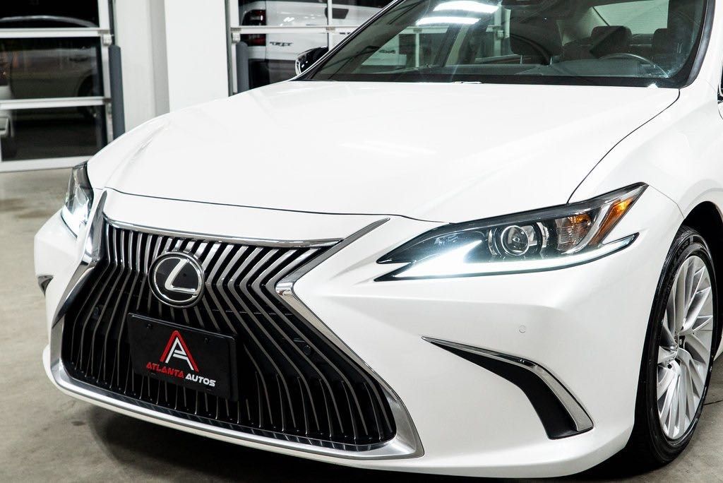 2019 Lexus ES 350 LUXURY