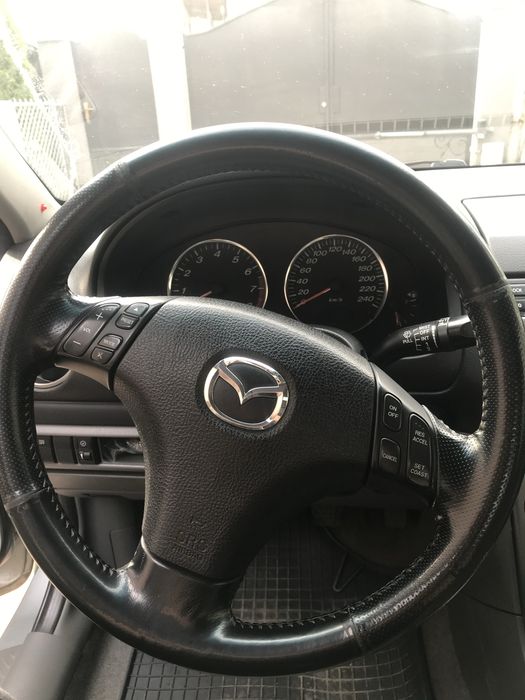 Мазда 6 куплена в салоні перший власник