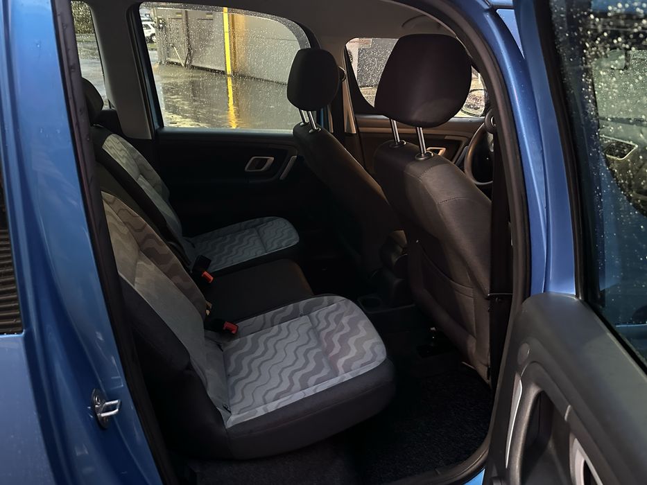 Skoda Roomster 1,4 MPi climatronic bezwypadkowy