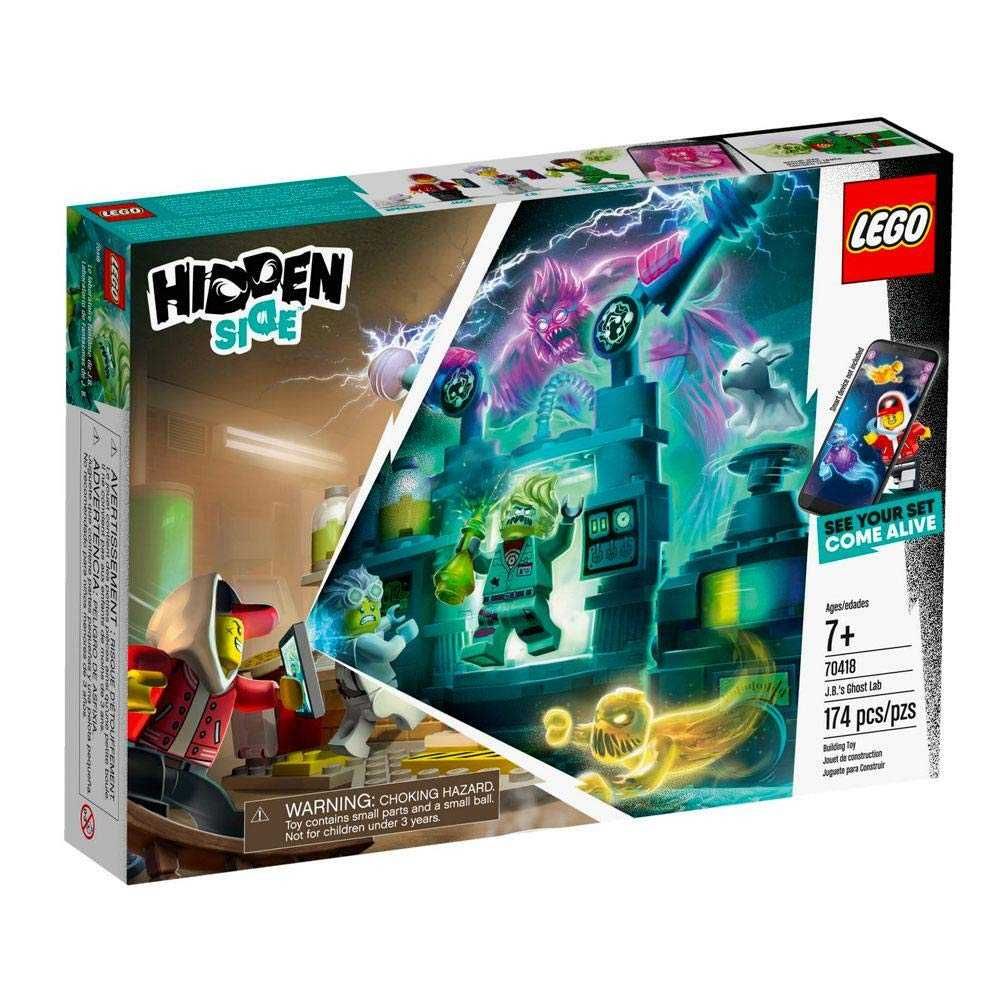 Конструктор LEGO Hidden Side 70418/70419/70420/70421/70422/70423/70424