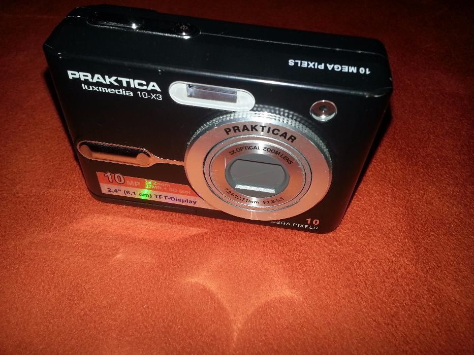 Câmara Fotográfica PRAKTICA