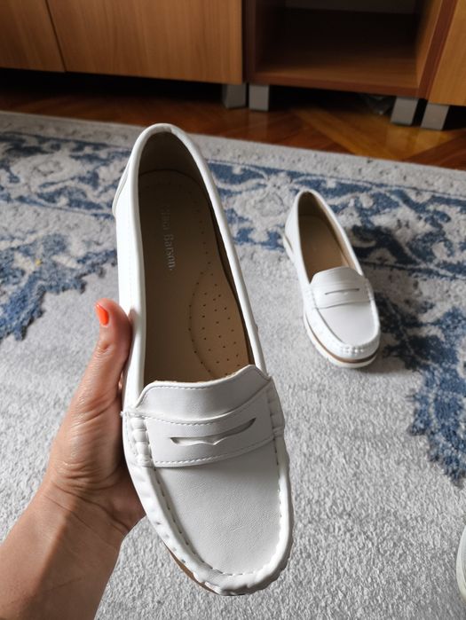 Mokasyny damskie Clara Barson rozm 38