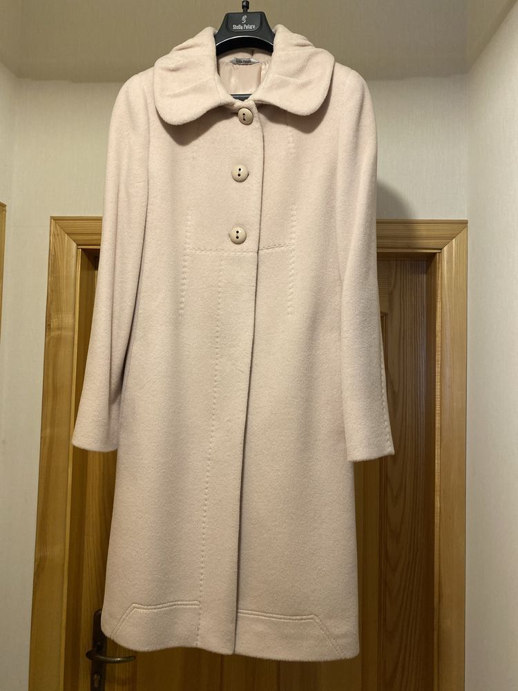 Пальто жіноче Modena (оригінал) в дуже хорошому стані.