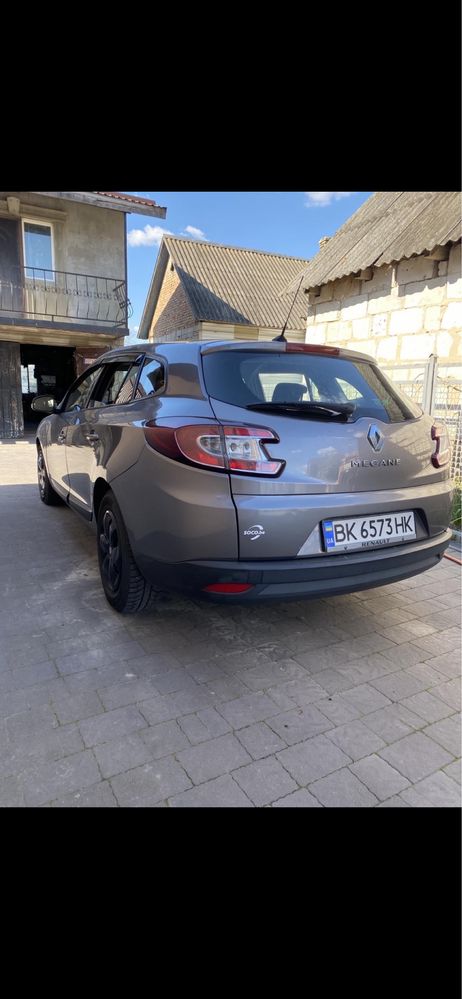 Renault Megane 1.5 dizel