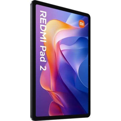 Redmi Pad 2, 8/256, 11", WiFi, EU, чохол