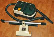 Odkurzacz Vorwerk Tiger 250 + worki