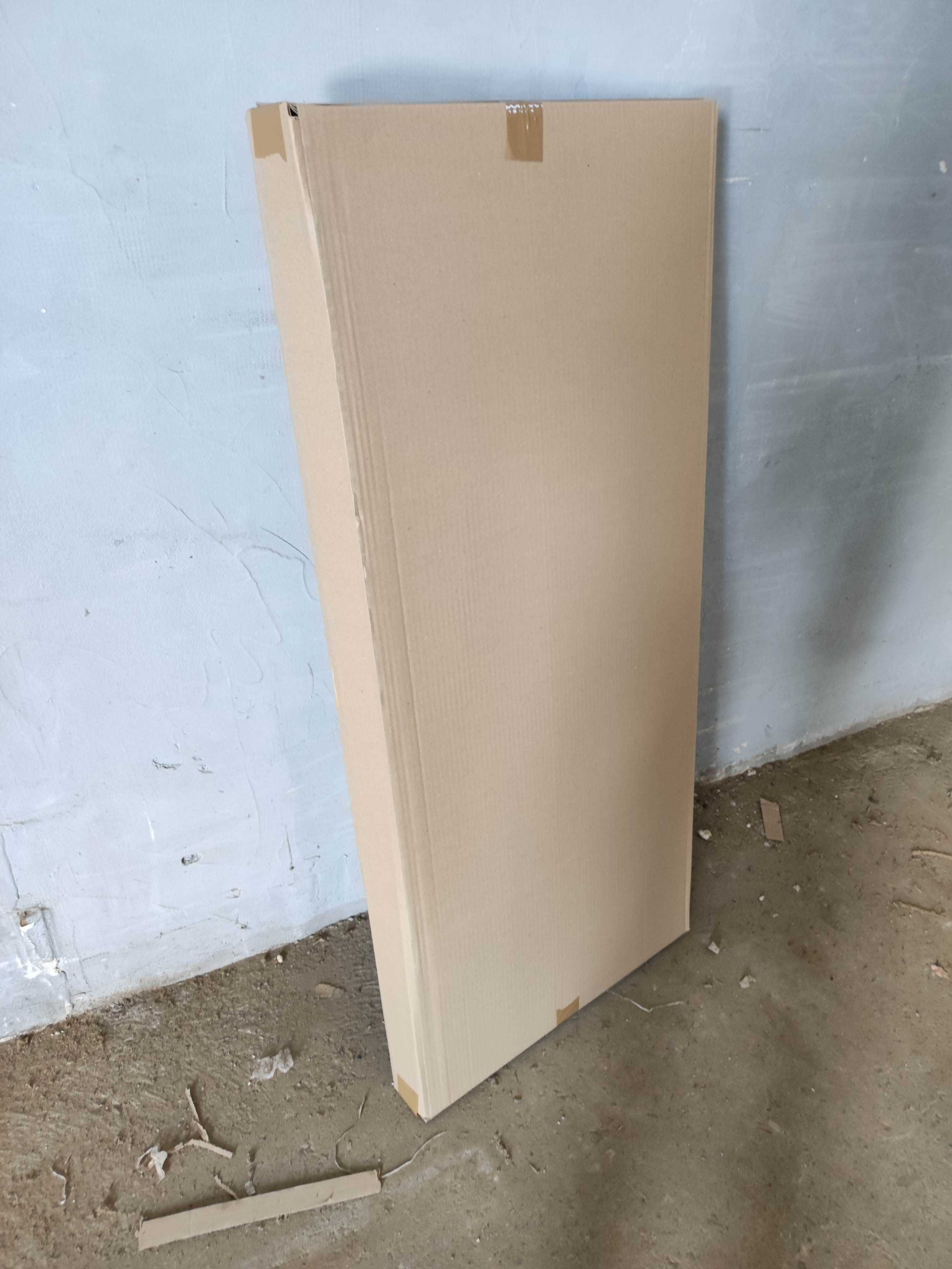 Karton 560x75x1250 Fala C wymiary wewnętrzne ilość 400 sztuk
