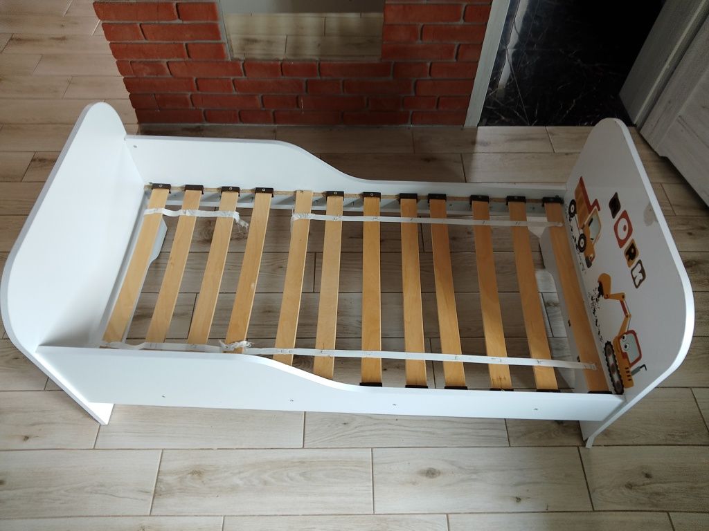Łóżko dla chłopca 140/70