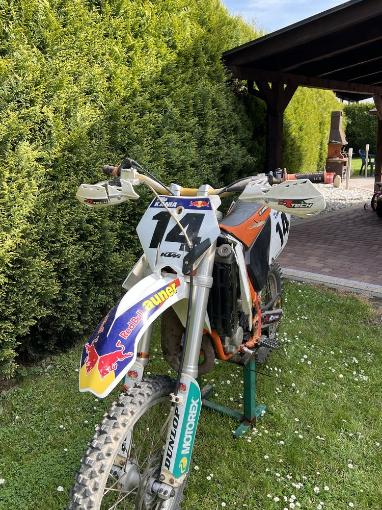 KTM SX 85 2012rok