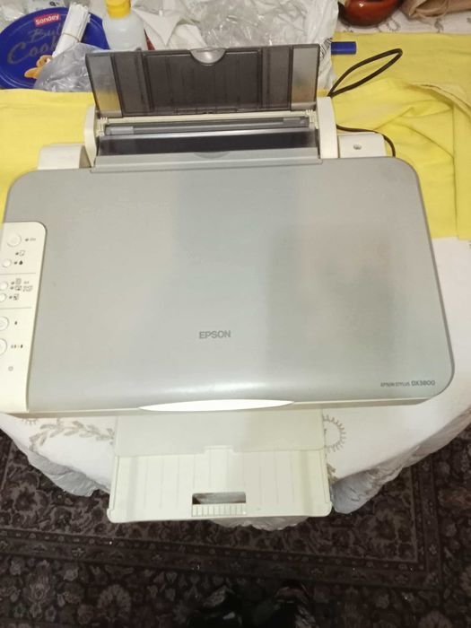 Impressora multifunções Epson Stylus DX3800