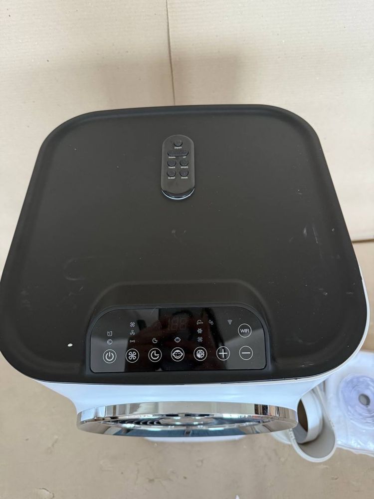 Кондиціонер KLARSTEIN Kraftwerk Smart 10K 3в1 10000 BT