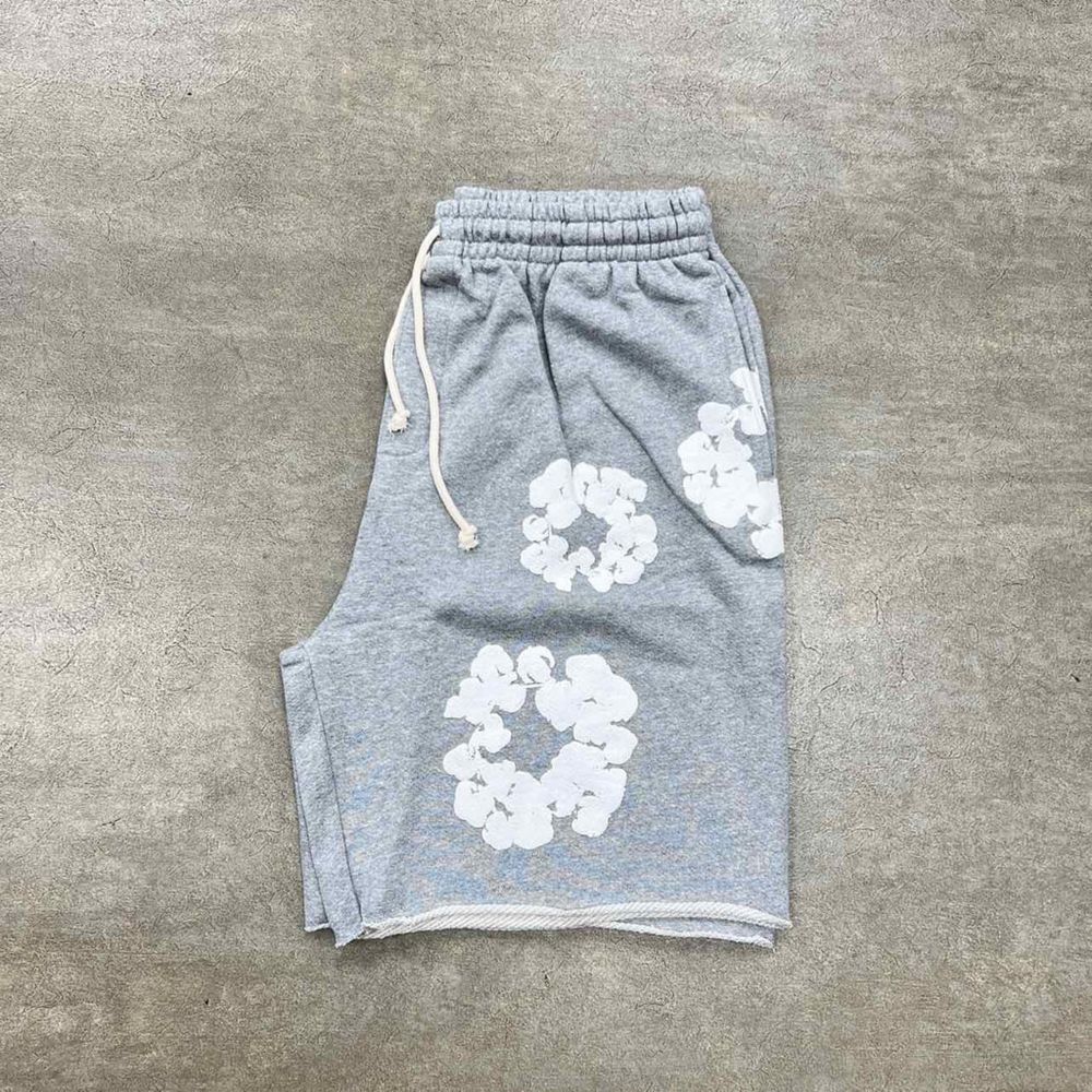 Calções Denim Tears