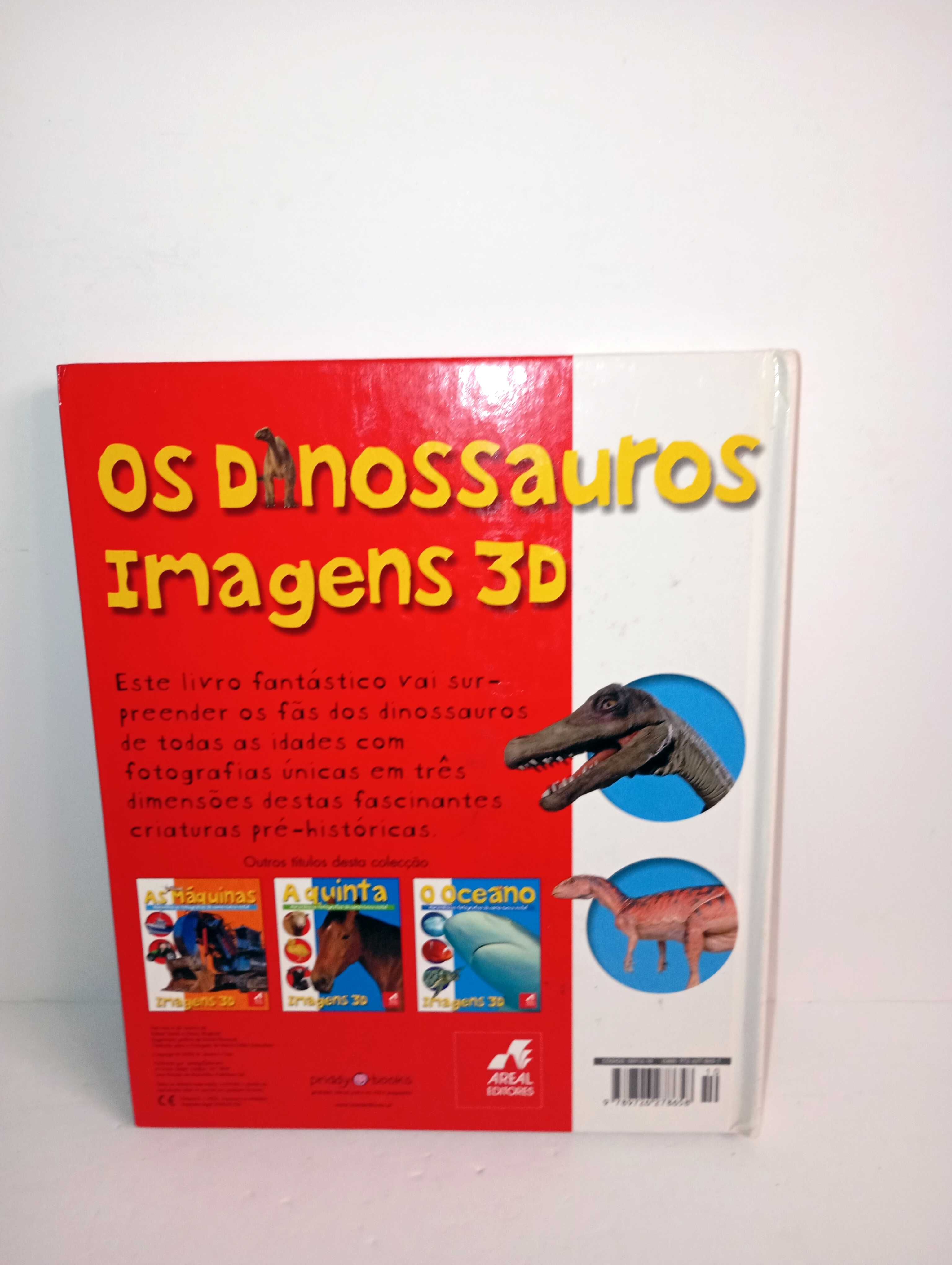 Os Dinossauros - Imagens 3D
