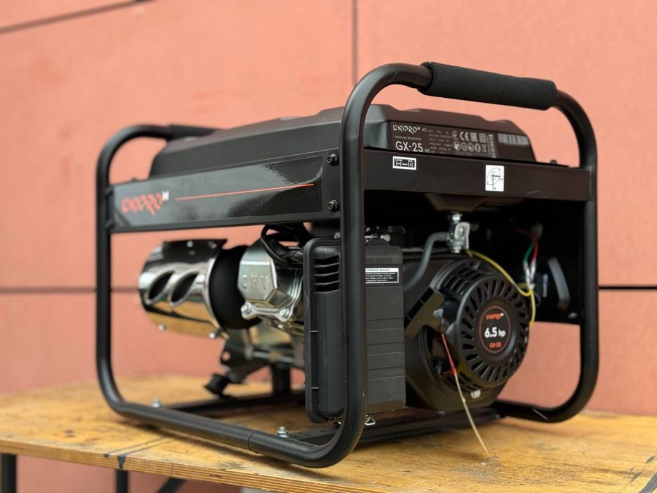 Генератор Dnipro-M GX-30E