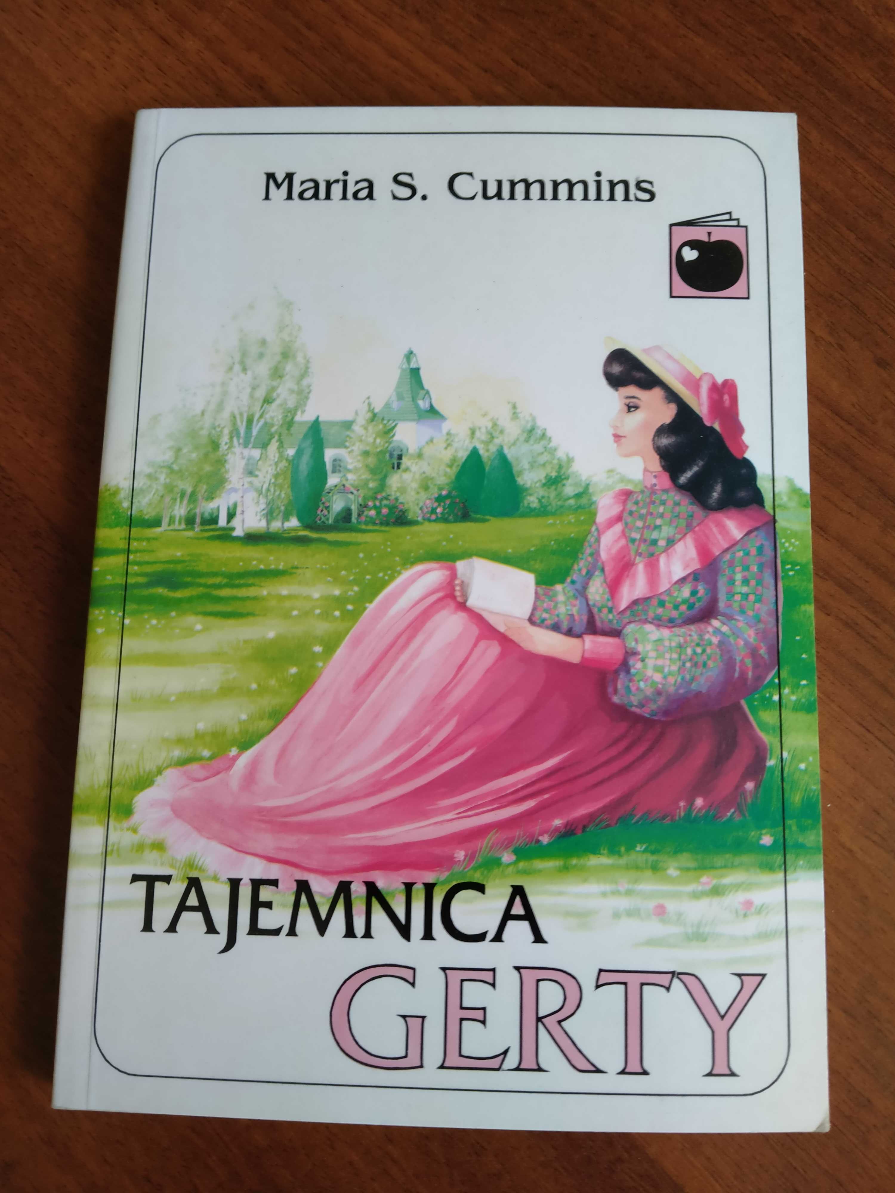 Tajemnica Gerty Maria Susanna Cummins powieść obyczajowa dla dziewcząt