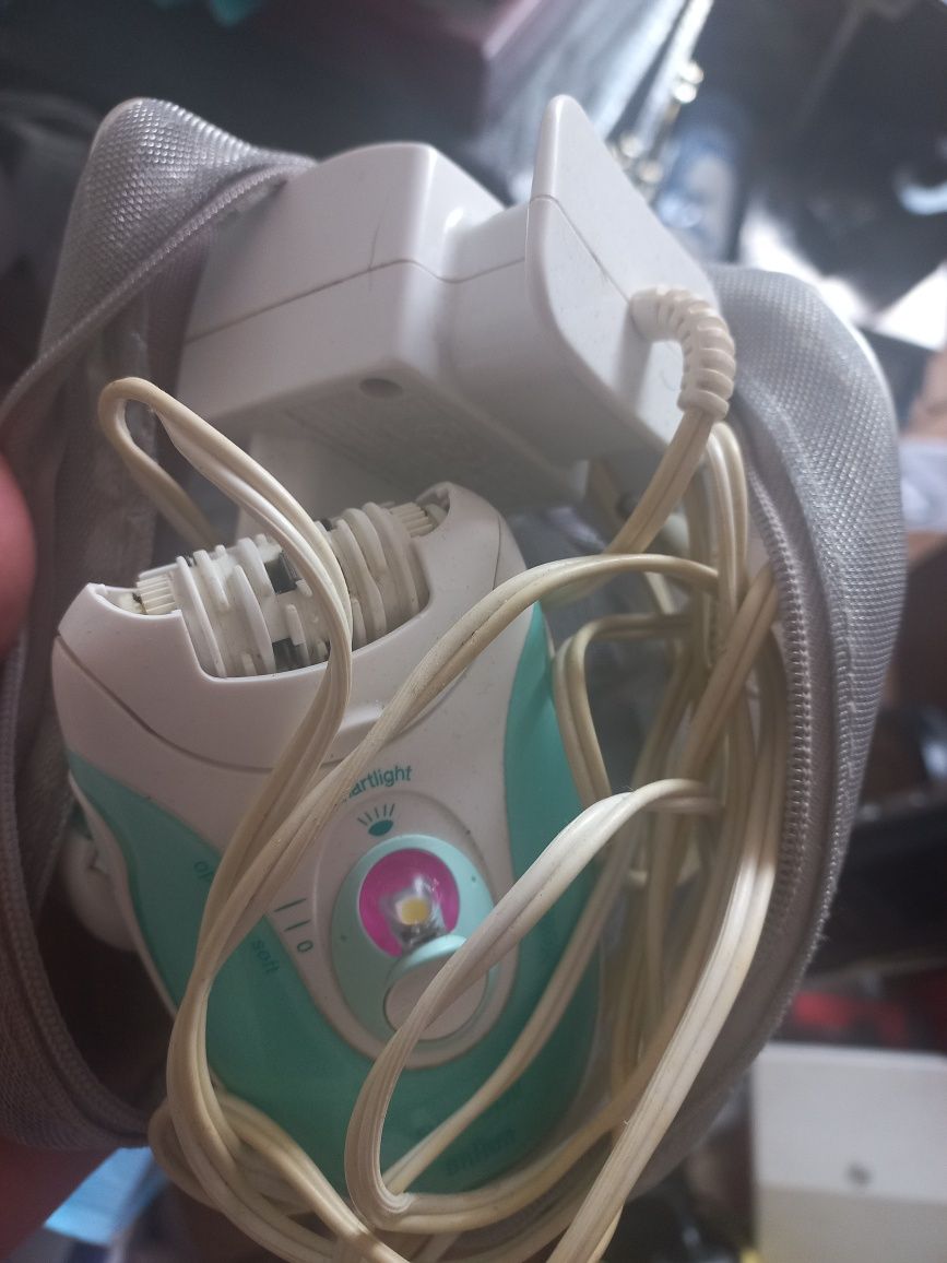 Депілятор Philips