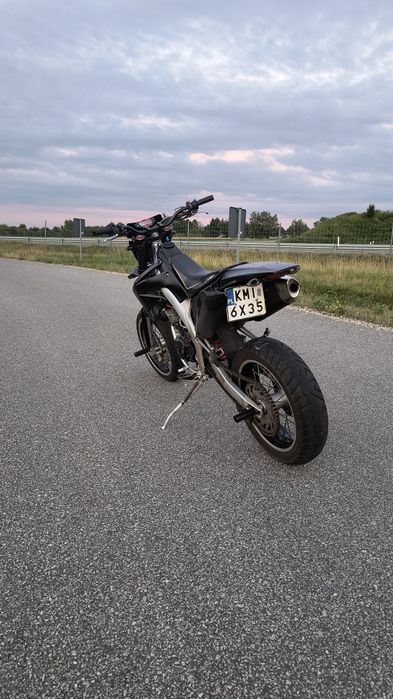 Honda HM cre 125f (180cc)(crf)