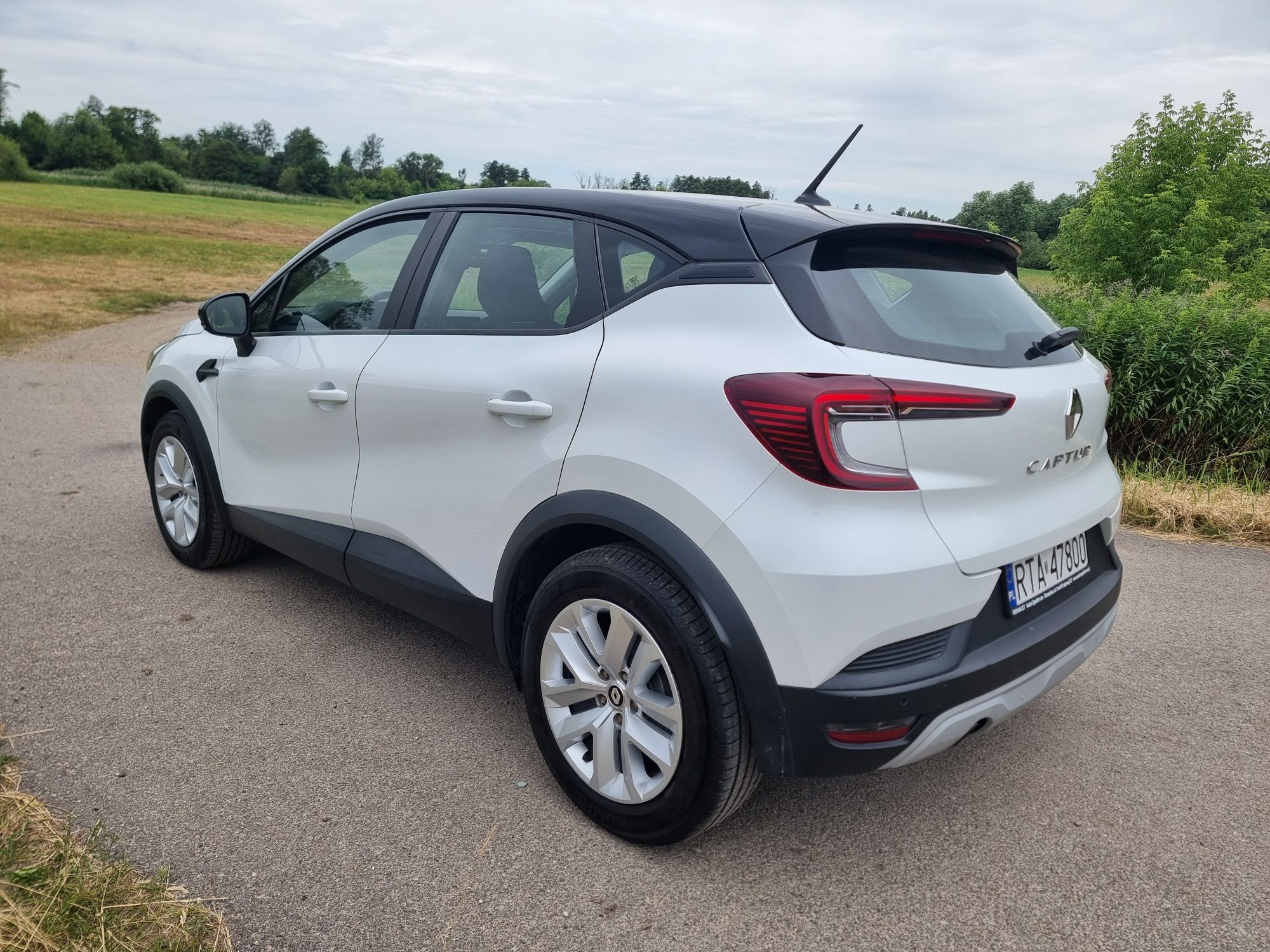 Renault Caprur 1.0 LPG 2021, PL salon, android auto, led, PDC, OKAZJA