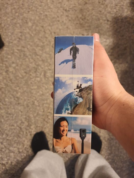 DJI osmo 360 Standard Combo | kamerka sportowa