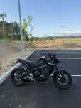 Yamaha Mt09 2gen