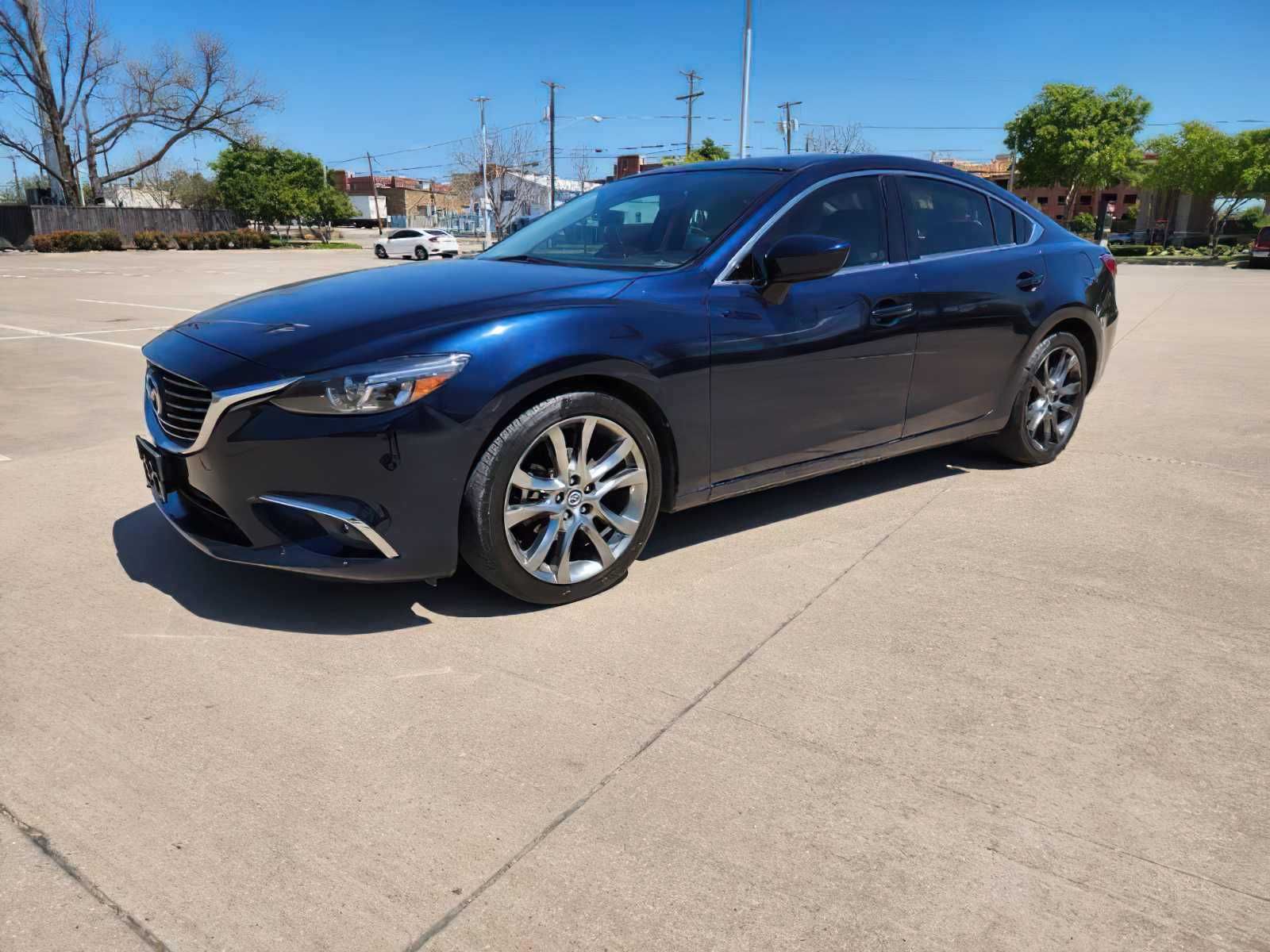 2016 Mazda MAZDA6