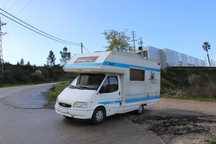 Ford Transit Elnagh