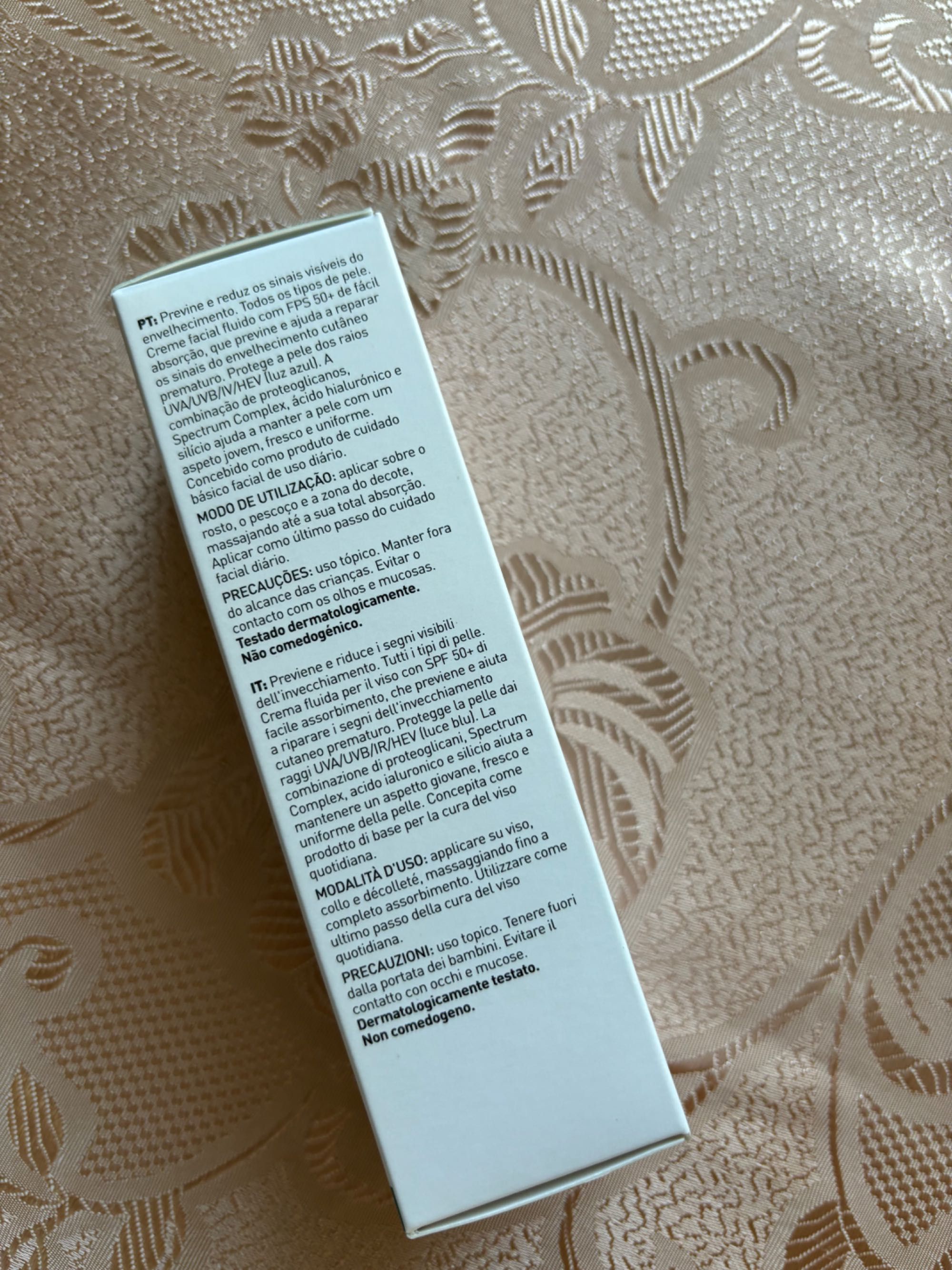 Martiderm Proteos Screen SPF50+ 40ml