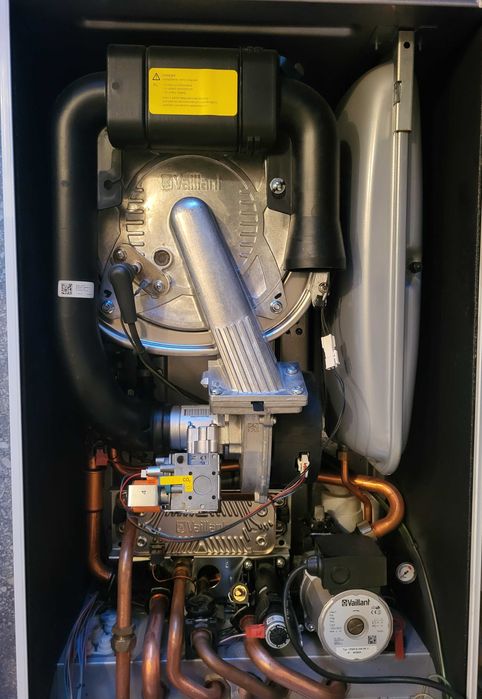 Vaillant eco TEC pro - na części