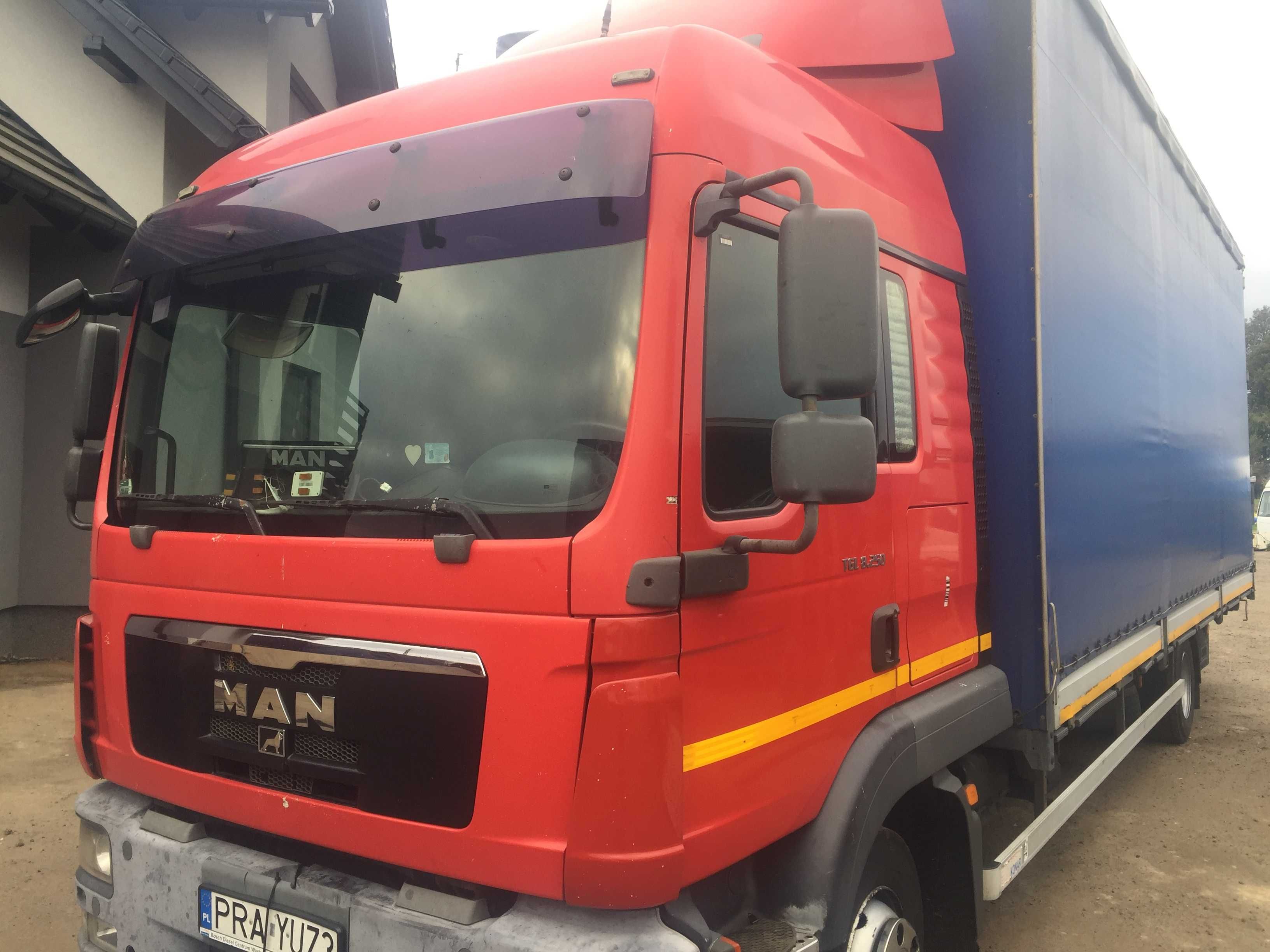 Skrzynia biegów MAN TGL TGM 81.32004.6176 ZF Euro 5,6,4,3